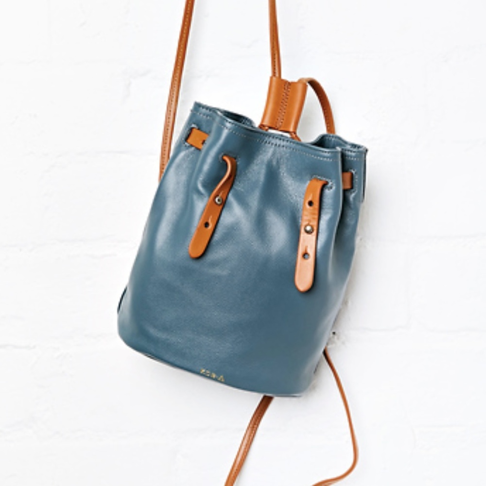 Kelsi Dagger Roadtrip Mini Drawstring Backpack